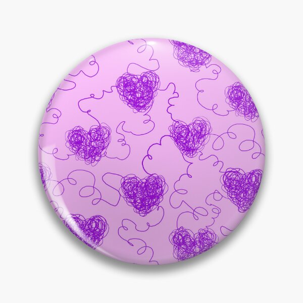 Item preview, Doodle of heart designed and sold by Kabira77.
