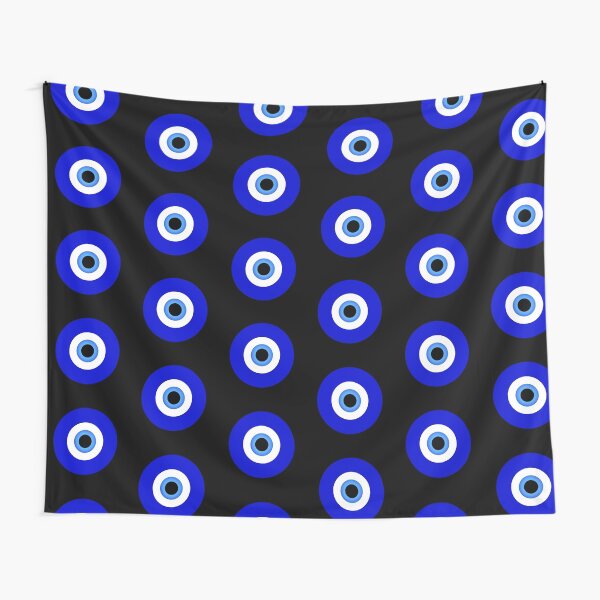 Mal de ojo Tela decorativa