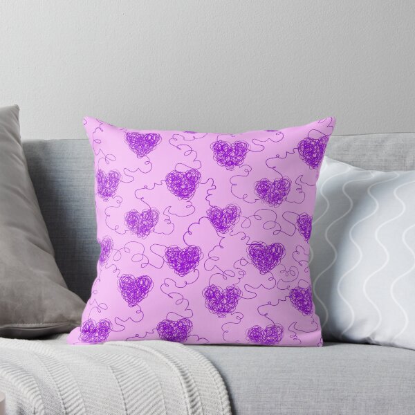 Item preview, Doodle of heart designed and sold by Kabira77.