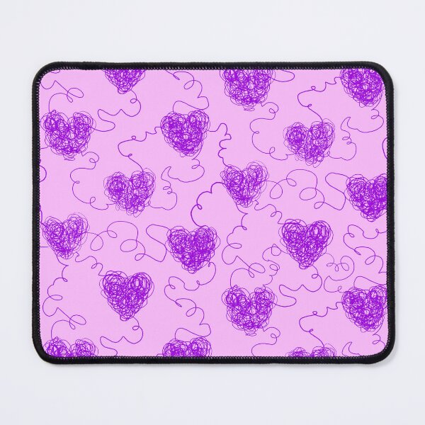Item preview, Doodle of heart designed and sold by Kabira77.