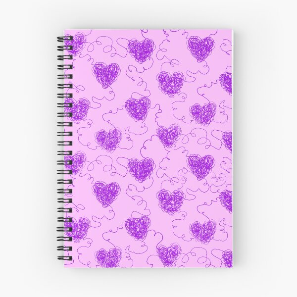 Item preview, Doodle of heart designed and sold by Kabira77.