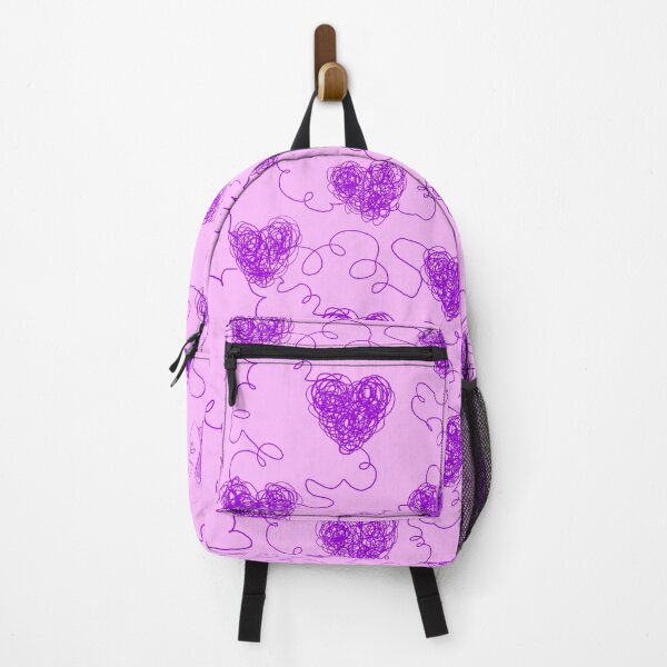 Item preview, Doodle of heart designed and sold by Kabira77.