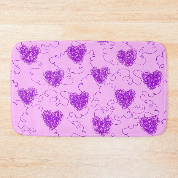 Item preview, Doodle of heart designed and sold by Kabira77.
