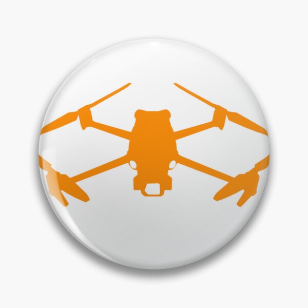 Item preview, DJI Mavic 3 Drone Orange designed and sold by 0verload.