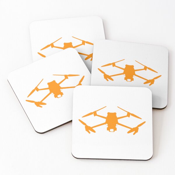 Item preview, DJI Mavic 3 Drone Orange designed and sold by 0verload.
