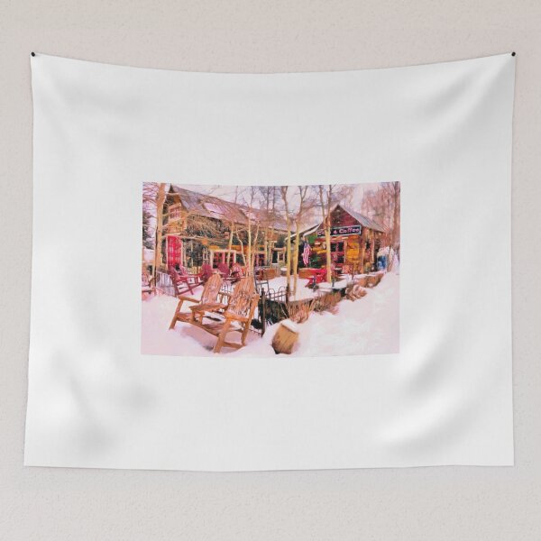 Item preview, Camp 4 Coffee - Crested Butte, CO designed and sold by infocus5280.