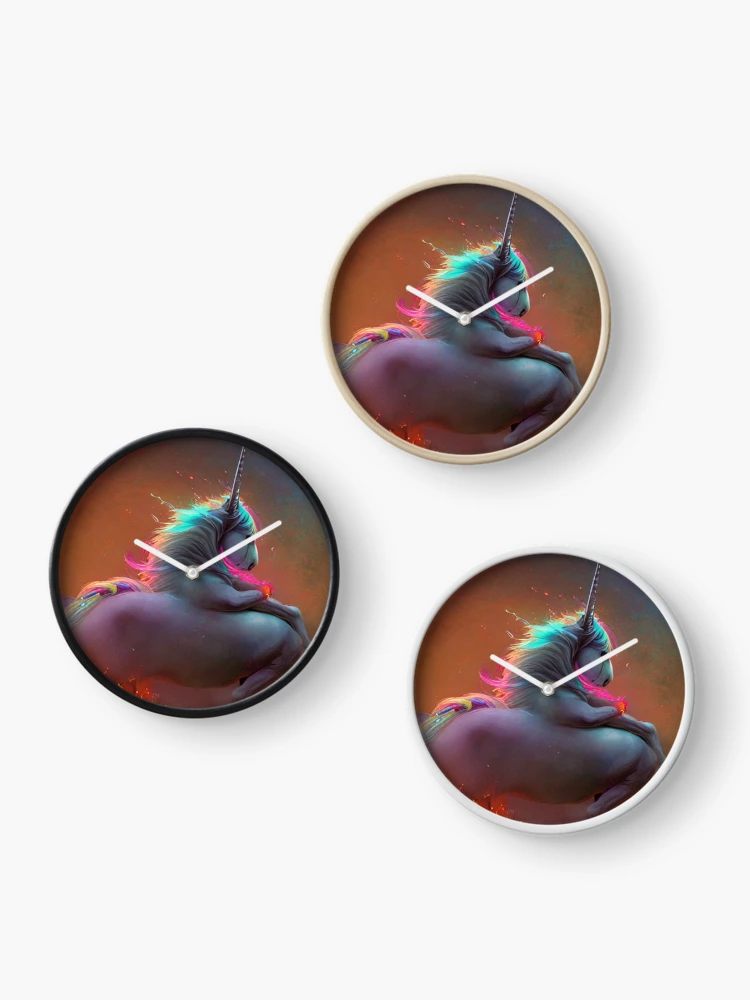 Thumbnail 3 von 4, Uhr, Formless Corn designt und verkauft von Sub-Ruminations.