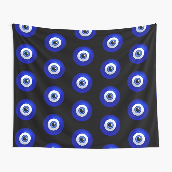 mal de ojo 3D Tela decorativa