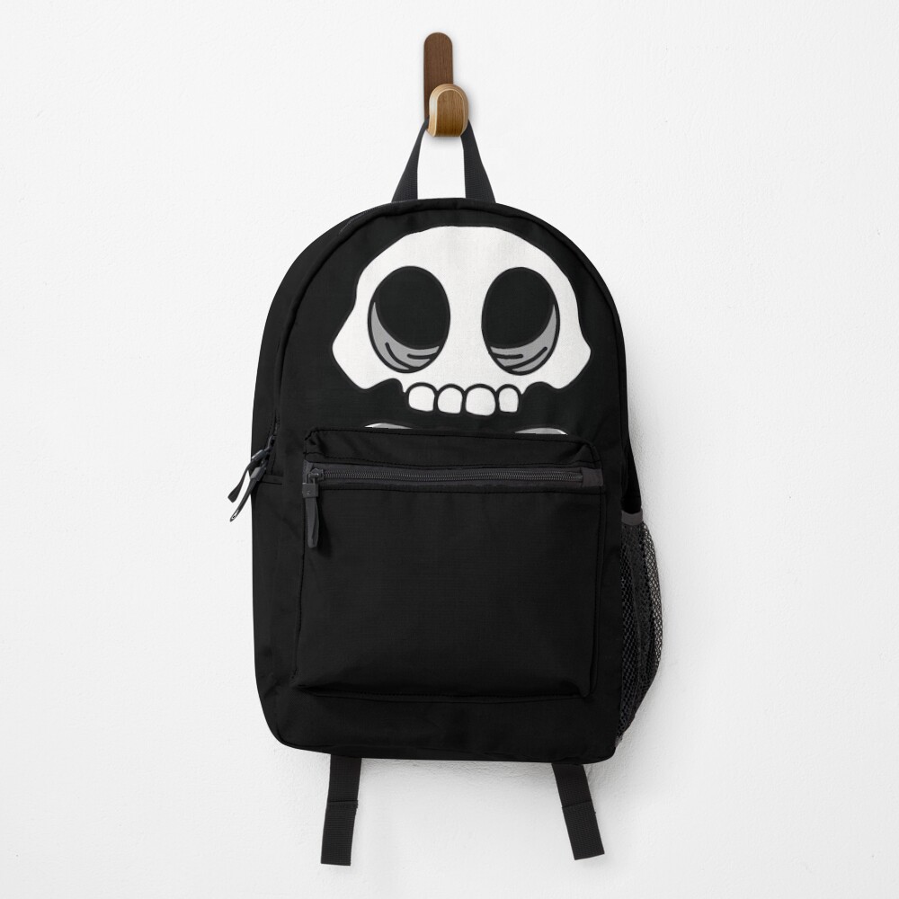 Item preview, Backpack designed and sold by ACID-REIGN.