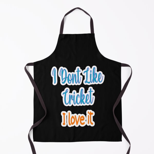 Item preview, I Dont Like Cricket I love it designed and sold by JLCableStudio.