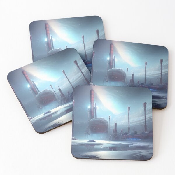 Artikelvorschau, Ice Planet Base entworfen und verkauft von Oldtown1983.