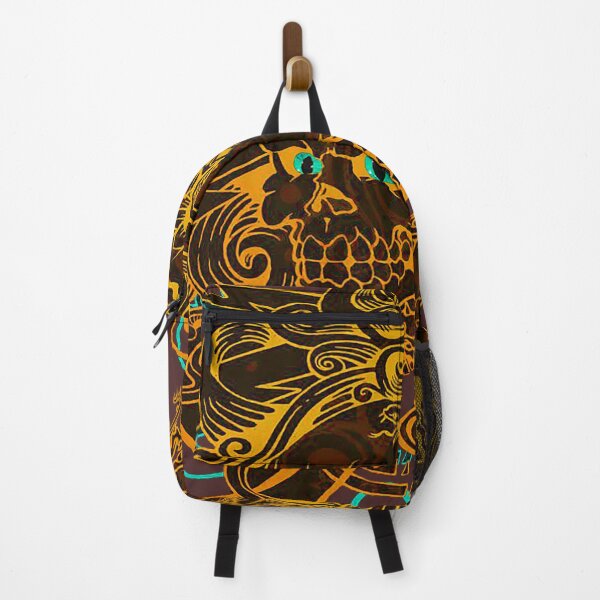 Item preview, Horror Scary Skull Best Powerful art designed and sold by AssamFT.