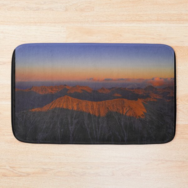 Item preview, Bulgarian mountains designed and sold by RewildJane.