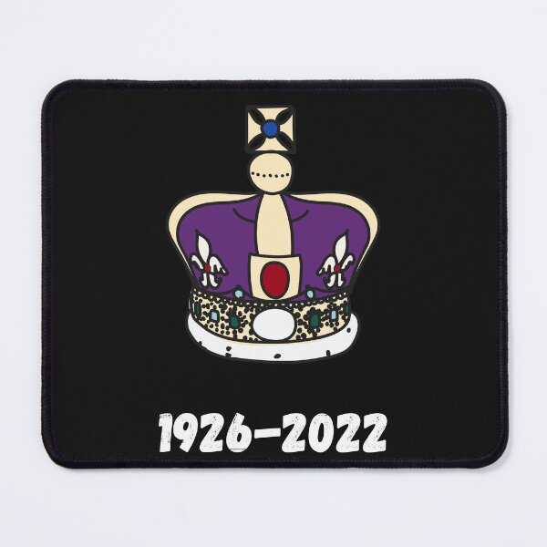 Item preview, La Reine Elizabeth II Picture of the Former Queen of England designed and sold by zeenvis.