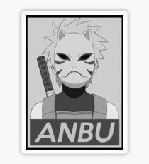 Anbu Sticker