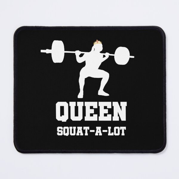 Item preview, Queen squat alot designed and sold by theFlinx.