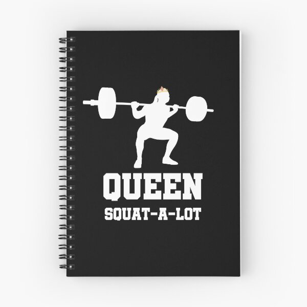 Item preview, Queen squat alot designed and sold by theFlinx.