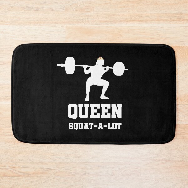 Item preview, Queen squat alot designed and sold by theFlinx.