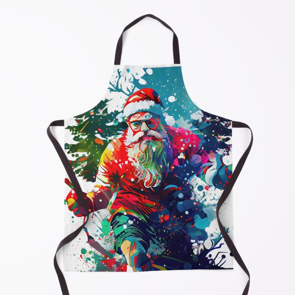 Item preview, Super Santa Hero Thumbsup designed and sold by MrBeerholder.