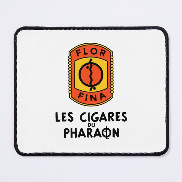 Item preview, Retro Les Cigares - Du Pharaon designed and sold by Lone Wolves.