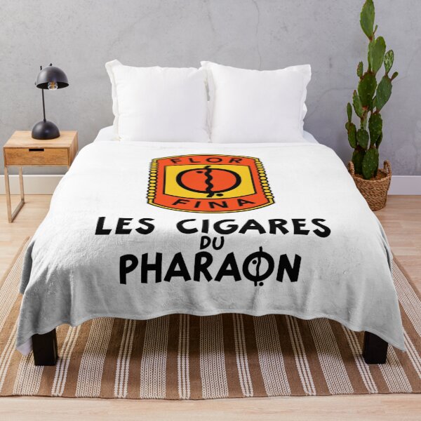 Item preview, Retro Les Cigares - Du Pharaon designed and sold by Lone Wolves.