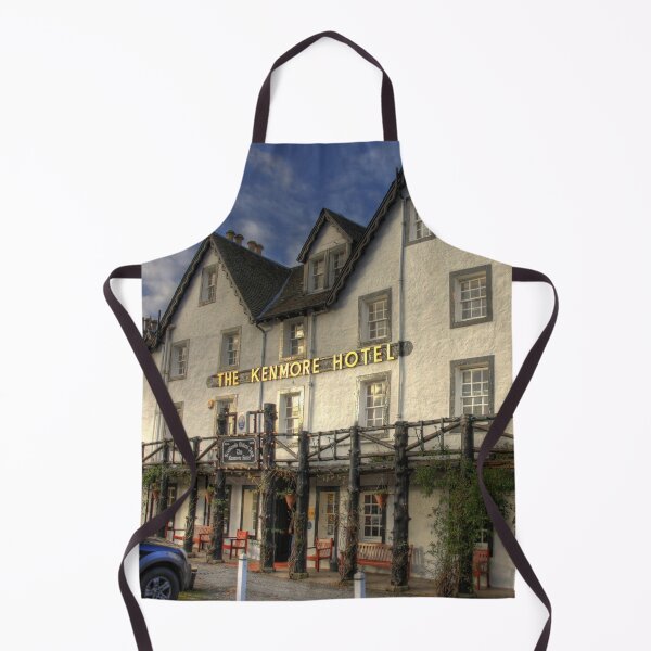 Item preview, The Kenmore Inn designed and sold by tomg.