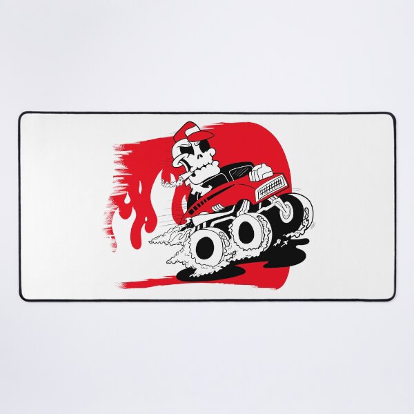 Item preview, Monster Truck designed and sold by AxlShop.