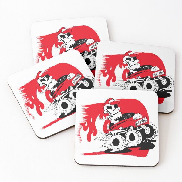 Item preview, Monster Truck designed and sold by AxlShop.