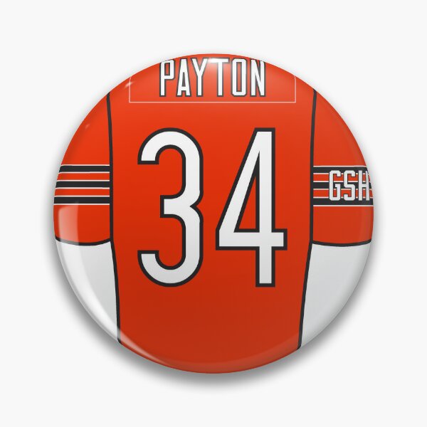 Chase Claypool Jersey Pin for Sale by bsweat