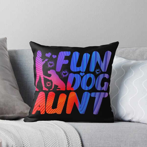 Item preview, Fun Dog Aunt designed and sold by PetSafari.