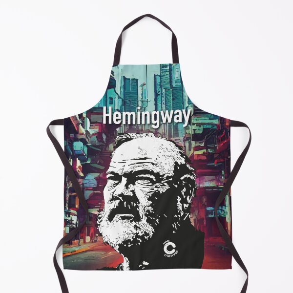 Item preview, The master Ernest Hemingway designed and sold by Claudio Dias Design.