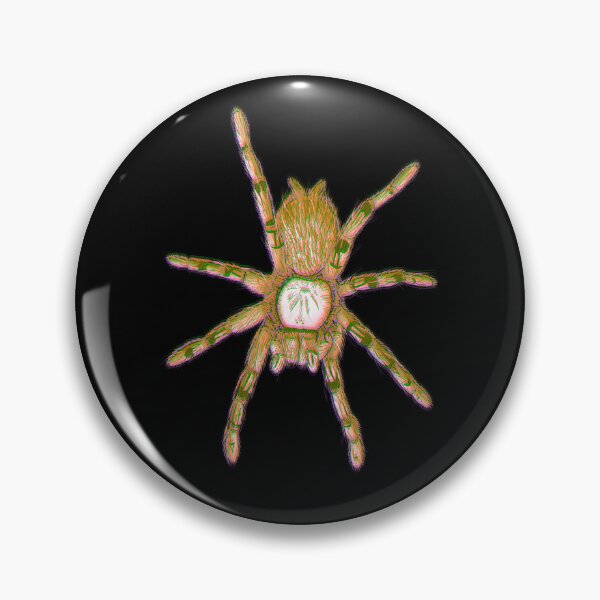 Item preview, Tarantula Only “Vaporwave” V10 (Glitch) designed and sold by IgorAndMore.