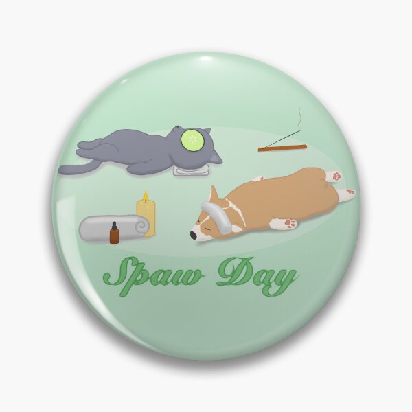 Item preview, Spaw Day designed and sold by ReisssPieces.