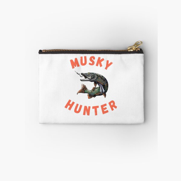 Item preview, Musky Hunter, Muskie Hunter, Musky Fisherman, Muskellunge designed and sold by OutdoorsZee1.