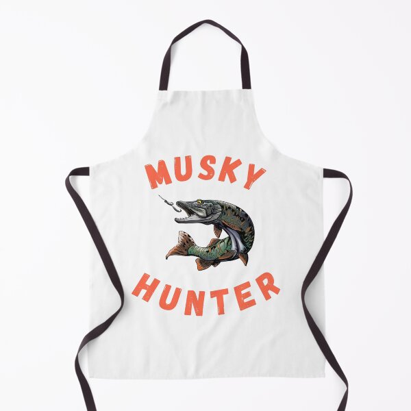 Item preview, Musky Hunter, Muskie Hunter, Musky Fisherman, Muskellunge designed and sold by OutdoorsZee1.