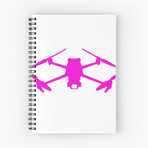 Item preview, DJI Mavic 3 Drone Pink | Girl Drone | designed and sold by 0verload.