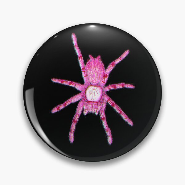Item preview, Tarantula Only “Vaporwave” V11 (Glitch) designed and sold by IgorAndMore.