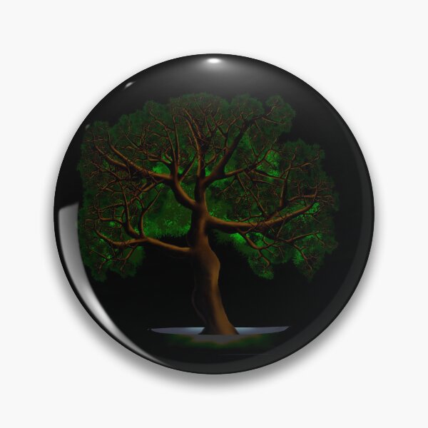 Item preview, Bonsai tree designed and sold by CLEARART7.