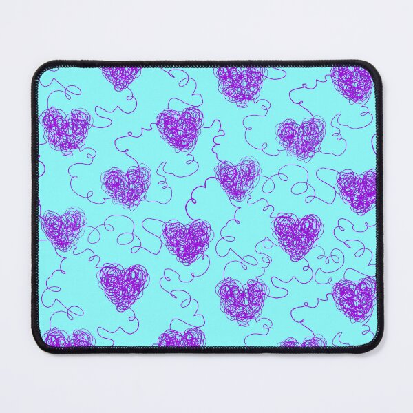 Item preview, Doodle of heart designed and sold by Kabira77.