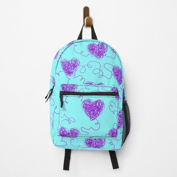 Item preview, Doodle of heart designed and sold by Kabira77.