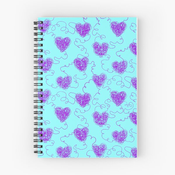 Item preview, Doodle of heart designed and sold by Kabira77.