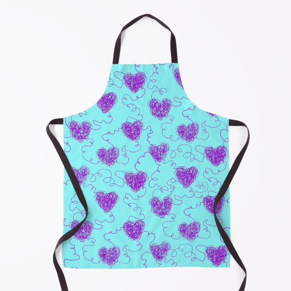 Item preview, Doodle of heart designed and sold by Kabira77.