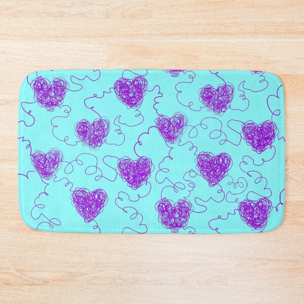 Item preview, Doodle of heart designed and sold by Kabira77.