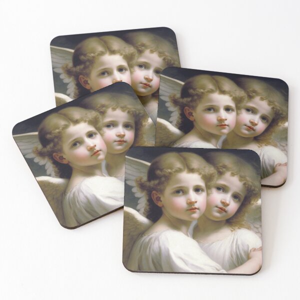 Item preview, Angel Art - Angels Are Among Us  designed and sold by BeaconMarketing.