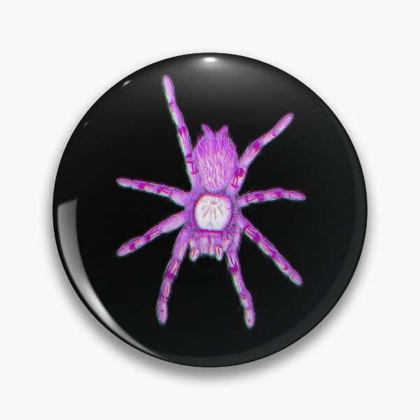 Item preview, Tarantula Only “Vaporwave” V12 (Glitch) designed and sold by IgorAndMore.