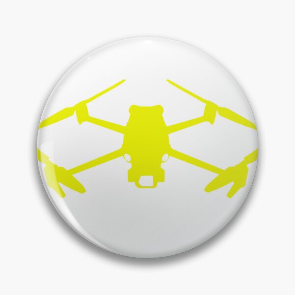 Item preview, DJI Mavic 3 Drone Yellow designed and sold by 0verload.