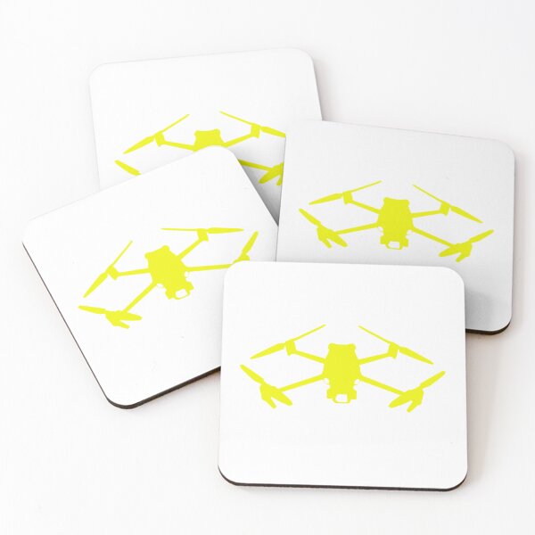 Item preview, DJI Mavic 3 Drone Yellow designed and sold by 0verload.