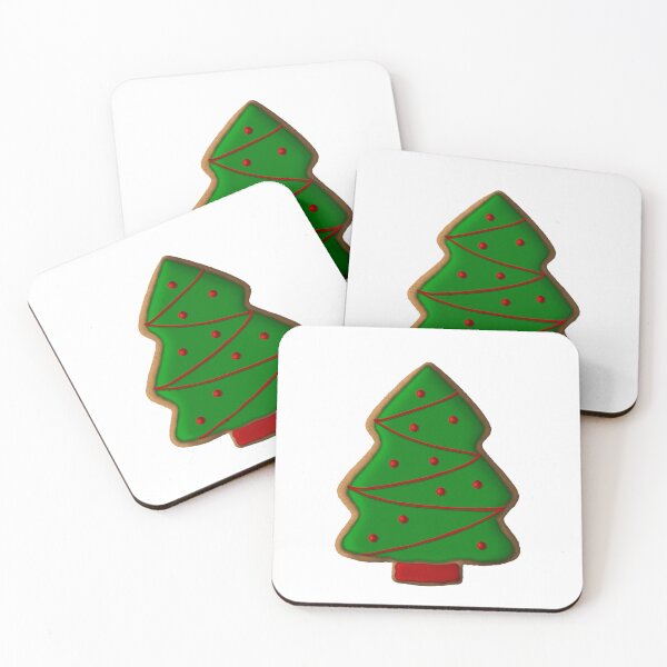 Item preview, Christmas tree cookie designed and sold by PMDesigns222.