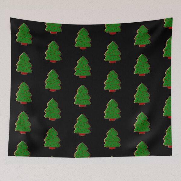 Item preview, Christmas tree cookie designed and sold by PMDesigns222.