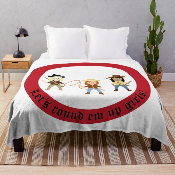 Item preview, Round em up Girls designed and sold by Notorious CodFather Designer Studio.
